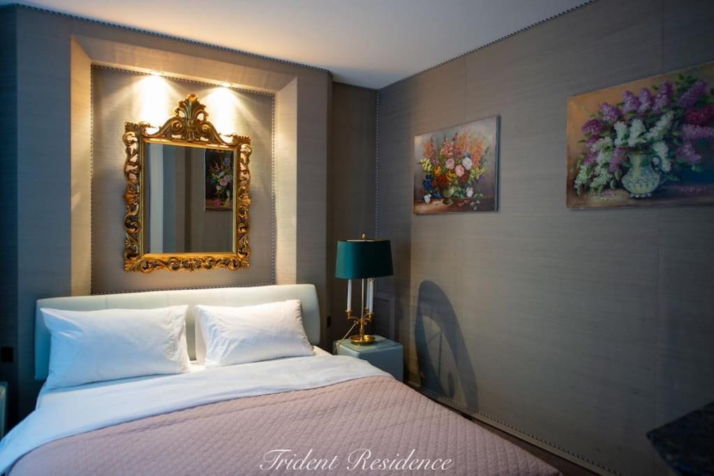 Apartamento Zum Blauen Karpfen Viena Exterior foto