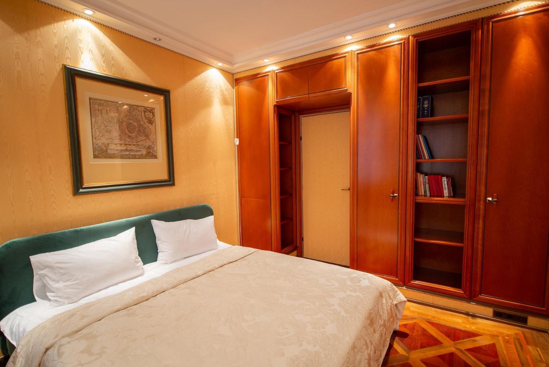 Apartamento Zum Blauen Karpfen Viena Exterior foto
